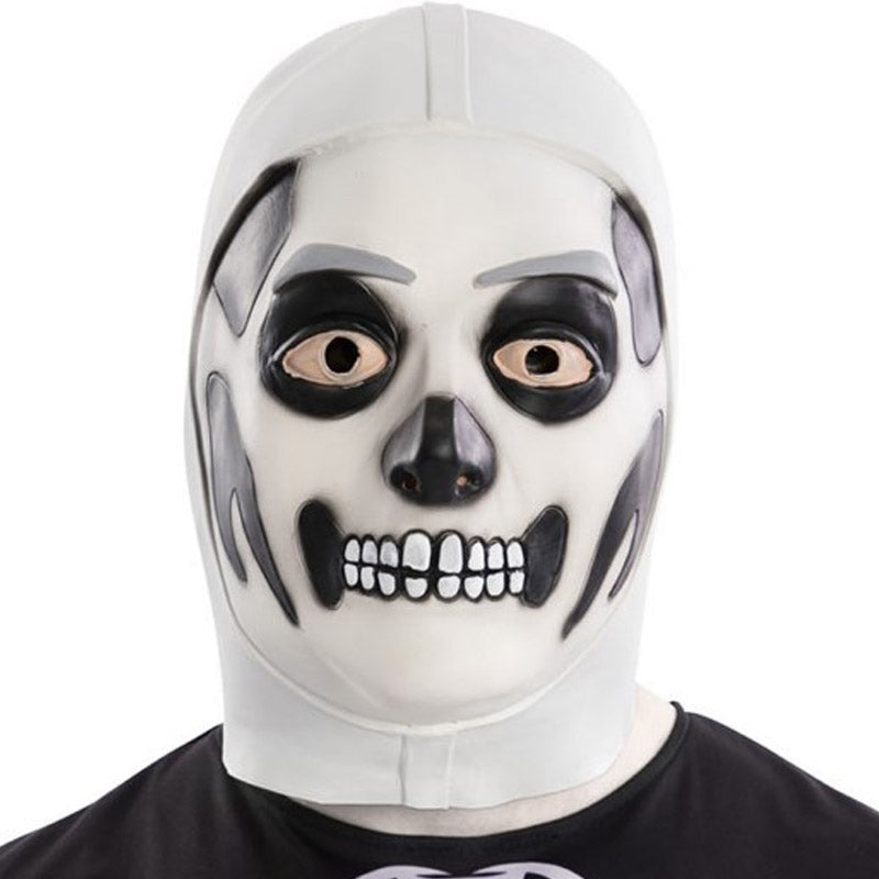 Máscara Skull Trooper de Fortnite