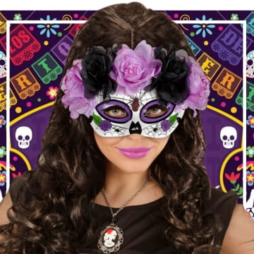 Máscaras de catrina