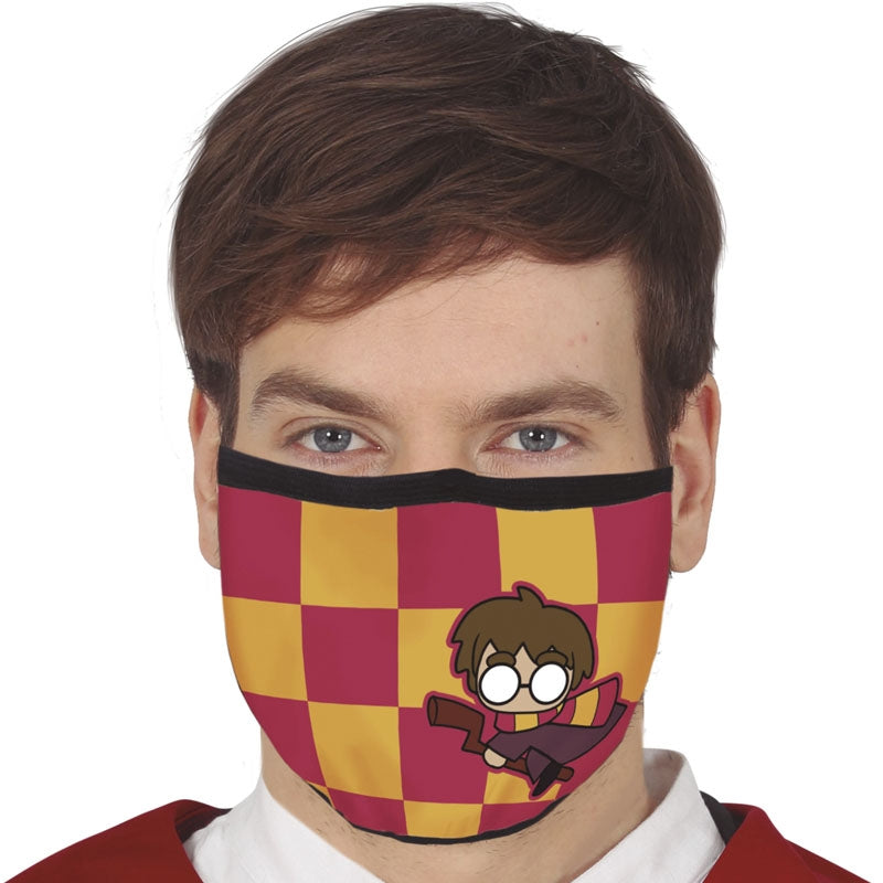 Mascarilla de Harry Potter para adulto