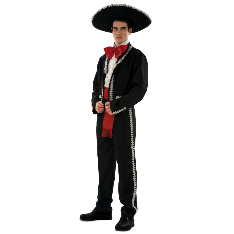 Disfraz de Mariachi Lujo