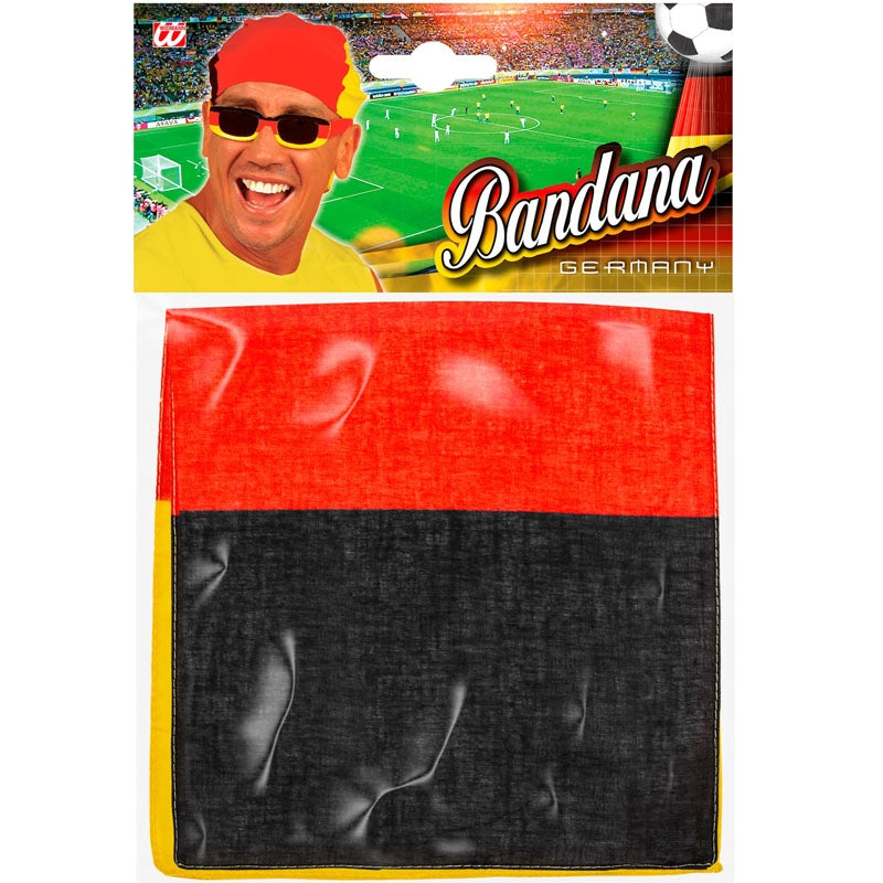 Pañuelo de Alemania packaging