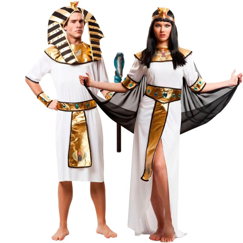 Pareja Reyes de Egipto