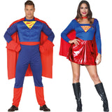 Pareja Superman Nueva