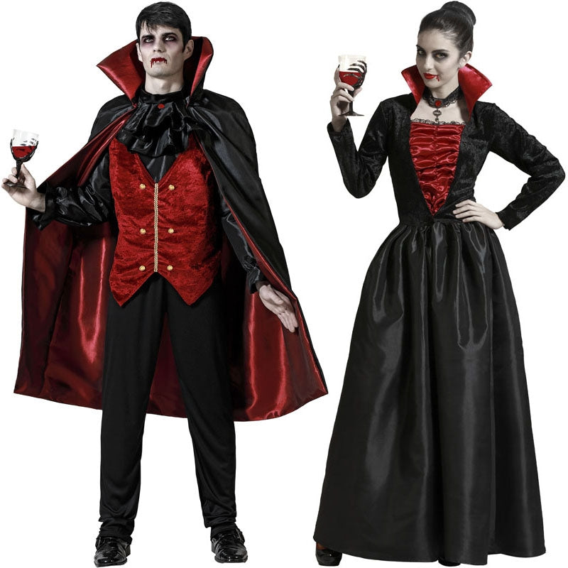 Pareja de Vampiros Tenebrosos