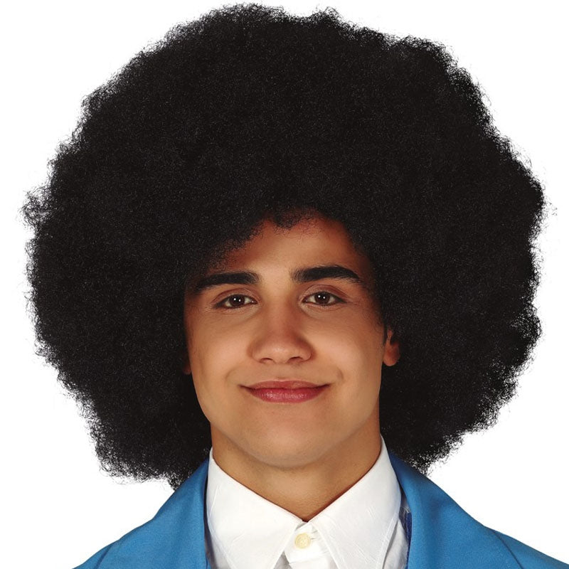 Peluca Afro Jumbo