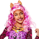 Peluca Clawdeen Wolf Monster High infantil