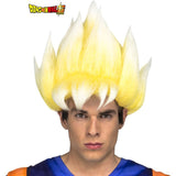 Peluca Goku Super Saiyan Adulto