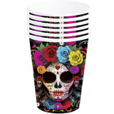 Vasos Catrina para decorar Packaging