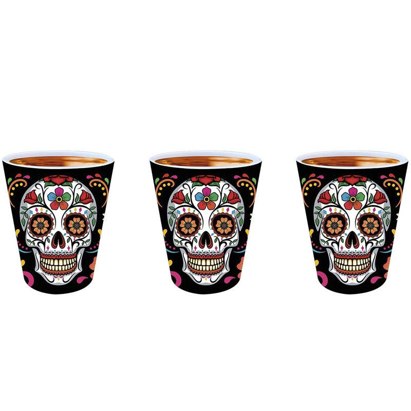 Vasos Chupito Catrina