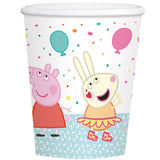 Vasos de Peppa Pig