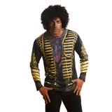 Disfraz Camiseta Jimmy Hendrix