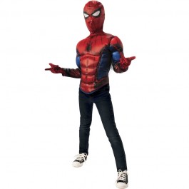 Camiseta Disfarce Spiderman Original: Compra Online em Oferta