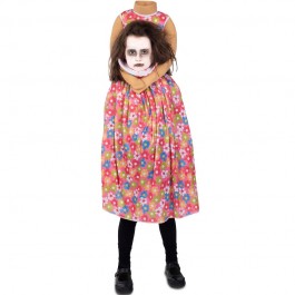 Desista do Halloween: Essa menininha sem cabeça tem a melhor