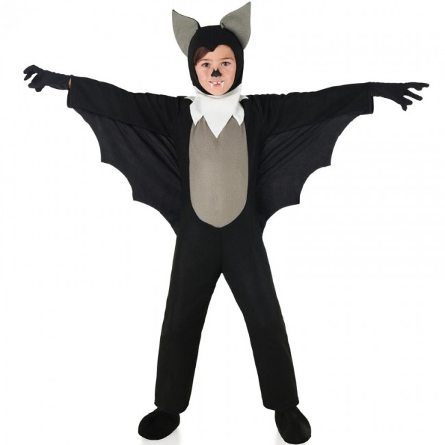Bebê Menino Halloween Morcego Macacão Fantasia