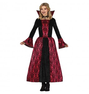 Halloween 2023 Fantasia Bruxa Vampira Morcega Moderna Adulta