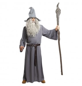 Disfarce de Gandalf O Senhor dos Anéis para homem