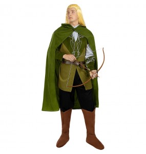 Disfarce de Legolas O Senhor dos Anéis para homem