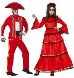 Fantasia de casal palhaço colorido de Halloween: Disfarces para Casal,mascarilhas  e fatos de carnaval - Vegaoo