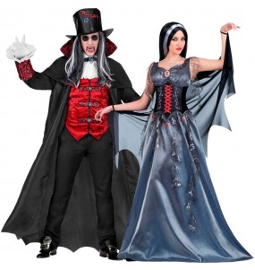 Fantasia de casal palhaço colorido de Halloween: Disfarces para Casal,mascarilhas  e fatos de carnaval - Vegaoo