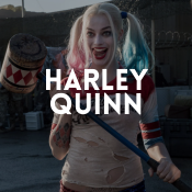 Descubra os Disfarces da Harley Quinn para mulheres e meninas