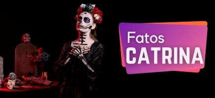 Os fatos de Catrina mais originais para mulheres e raparigas 2024