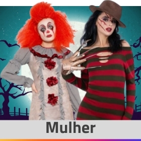 Ideias de fatos de Halloween para mulher